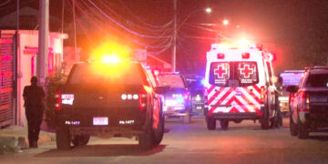 Balacera en El Porvenir deja una persona sin vida