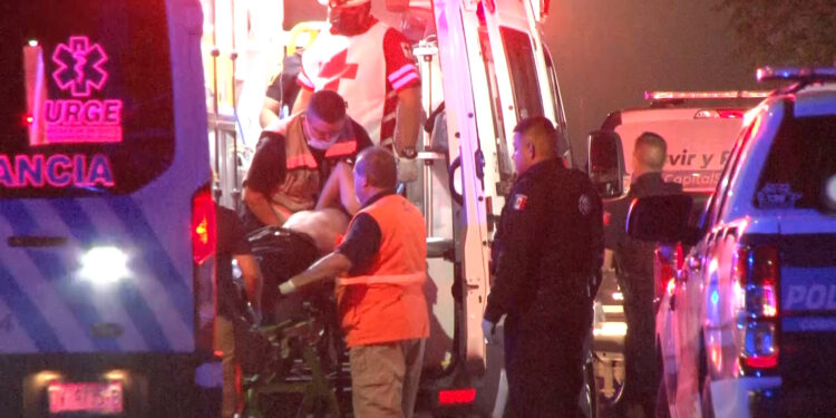 Balacera en El Porvenir deja una persona sin vida