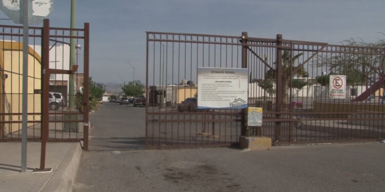 Vecinos de Romanzza se organizan ante robos