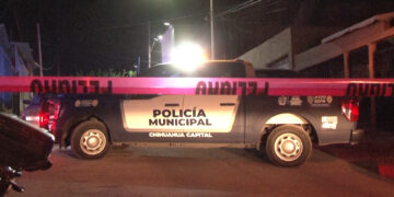 Mueren dos hombres en ataque armado en la colonia Unidad