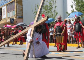 Recomendaciones para familias que asisten a actividades religiosas de Semana Santa
