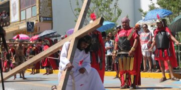 Recomendaciones para familias que asisten a actividades religiosas de Semana Santa