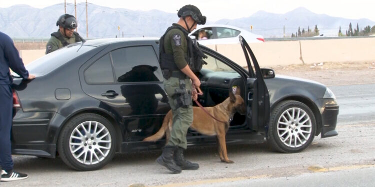 Instalan retenes en Aldama tras hechos violentos