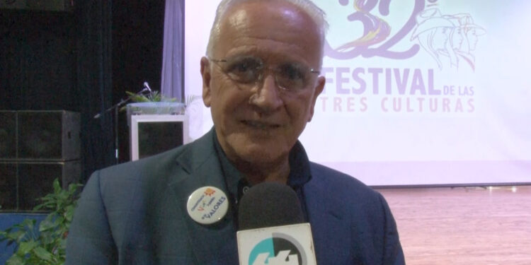 Festival de las Tres Culturas: Francisco Céspedes y Edith Márquez encabezan la edición 32
