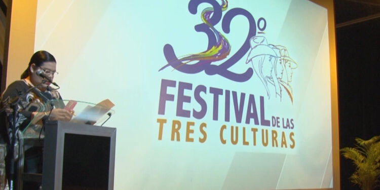 Festival de las Tres Culturas: Francisco Céspedes y Edith Márquez encabezan la edición 32