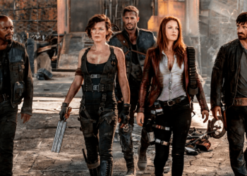 Actor de “Resident Evil” es detenido en Florida