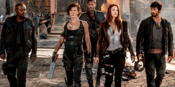 Actor de “Resident Evil” es detenido en Florida