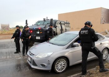 Alistan operativo de Semana Santa en Chihuahua