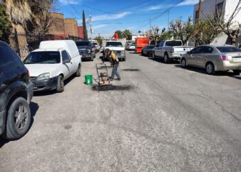 Conoce dónde intervendrán hoy con bacheo