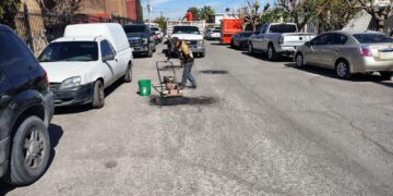 Conoce dónde intervendrán hoy con bacheo