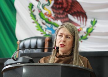 Propone Rosana Díaz eliminar el replaqueo en Chihuahua