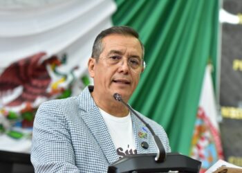 Necesario erradicar el reclutamiento forzado de niñas, niños y adolescentes por delincuentes: Pedro Torres