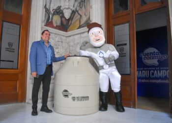 Anuncia JMAS Chihuahua programa de Subsidio de Tinacos 2025