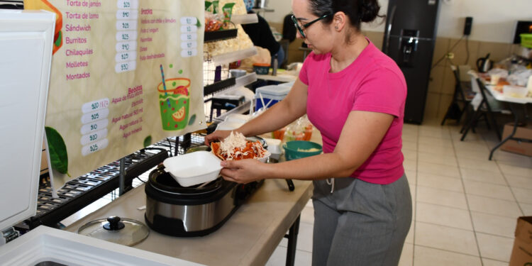 Brindan acompañamiento a colectivos escolares ante lineamientos de alimentación saludable
