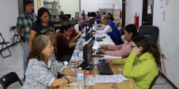 Aprovecha el último día para registrarse en el programa de apoyos alimentarios a adultos mayores