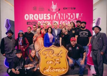 Anuncian cuarta edición de Orquestándola Sinfónico Rock en Español