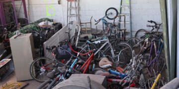 Publica Policía Municipal lista de objetos asegurados durante enero y febrero