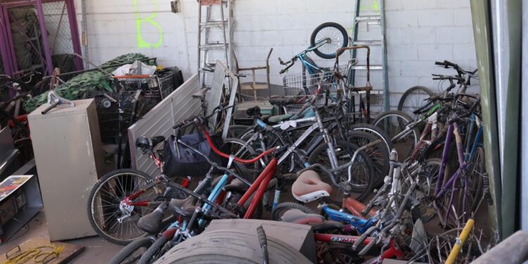 Policía Municipal publica lista de objetos asegurados