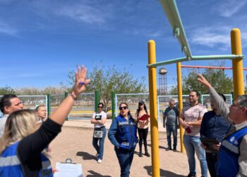 Acercamiento con promoventes de obras del Presupuesto Participativo 2025