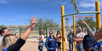 Acercamiento con promoventes de obras del Presupuesto Participativo 2025