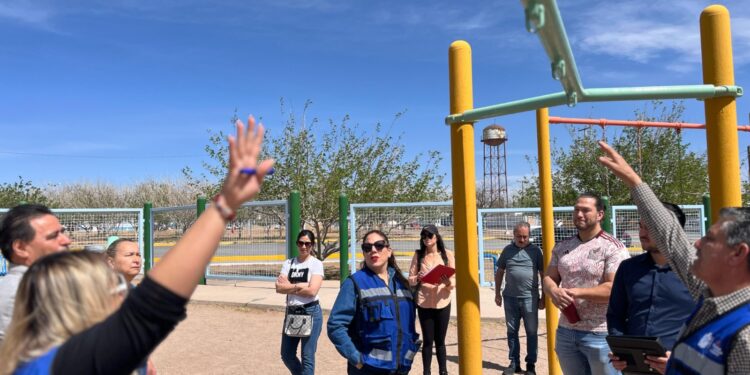 Acercamiento con promoventes de obras del Presupuesto Participativo 2025