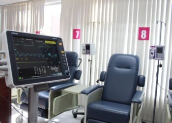 PCE moderniza su Centro de Terapia de Infusión en Chihuahua