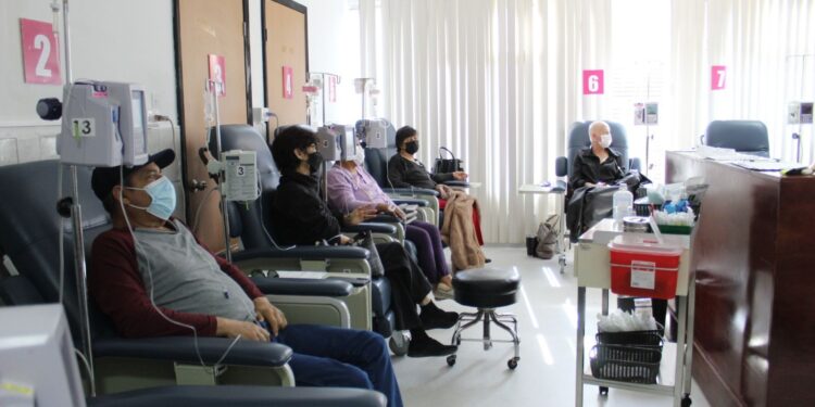 PCE moderniza su Centro de Terapia de Infusión en Chihuahua