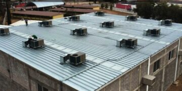 Equipan con sistema de climatización gimnasio de la Secundaria Técnica 40