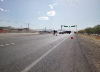 Prevalece pronóstico de vientos y caída de nieve en la zona serrana