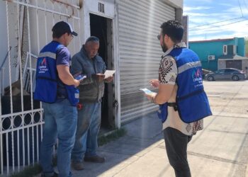 Gobierno Municipal promueve la participación ciudadana para mejorar Chihuahua