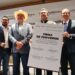 Firman convenio para tecnificación de distritos de riego en Chihuahua