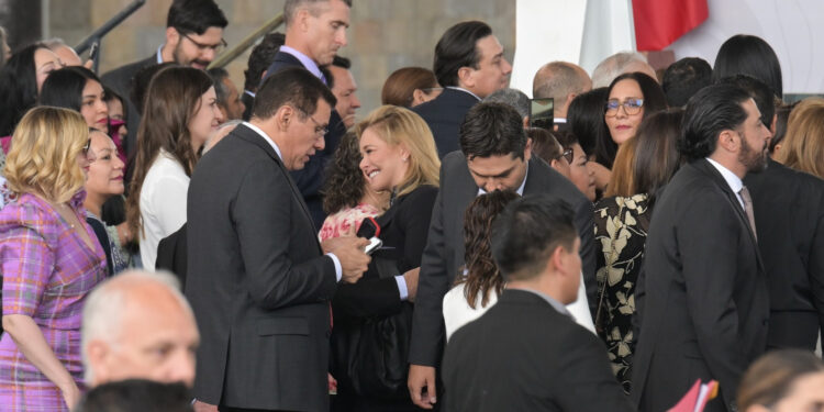 Gobernadora de Chihuahua respalda plan económico de Sheinbaum