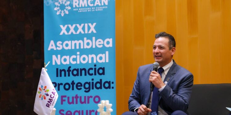 Chihuahua presenta políticas públicas exitosas en la protección de la niñez