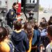 Enseñan Bomberos a niñas y niños a prevenir incendios y accidentes en el hogar