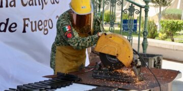 Primera semana positiva al programa de Canje de Armas 2025