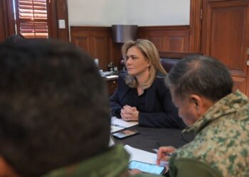 Refuerzan acciones de seguridad en espacios públicos de Chihuahua