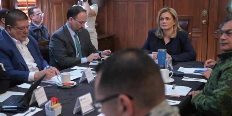 Refuerzan acciones de seguridad en espacios públicos de Chihuahua