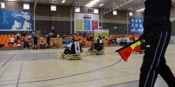 Chihuahua Capital se corona en powerchair contra Monterrey