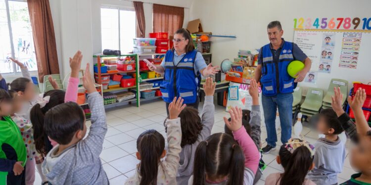 Sensibilización en escuelas sobre los derechos de personas con discapacidad