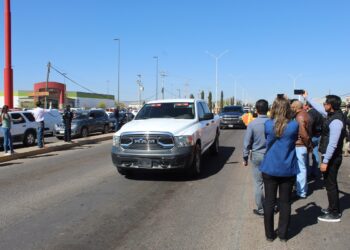 Alzan banderazo de ‘Operativo Semana Santa Segura’ en Cuauhtémoc