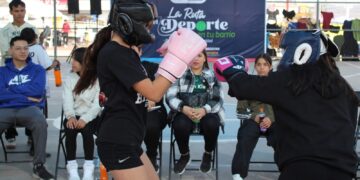 “La Ruta del Deporte” llega a Camino Real este fin de semana