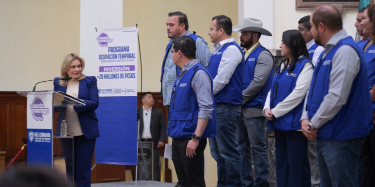 Lanzan programa de ocupación temporal para apoyar a familias agrícolas