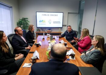 Beneficia a estudiantes convenio entre UTCH Sur y Cooperación Educativa A.C.