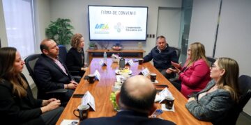 Beneficia a estudiantes convenio entre UTCH Sur y Cooperación Educativa A.C.