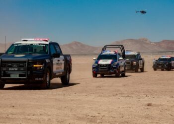 Arranca operativo de seguridad metropolitano por Semana Santa
