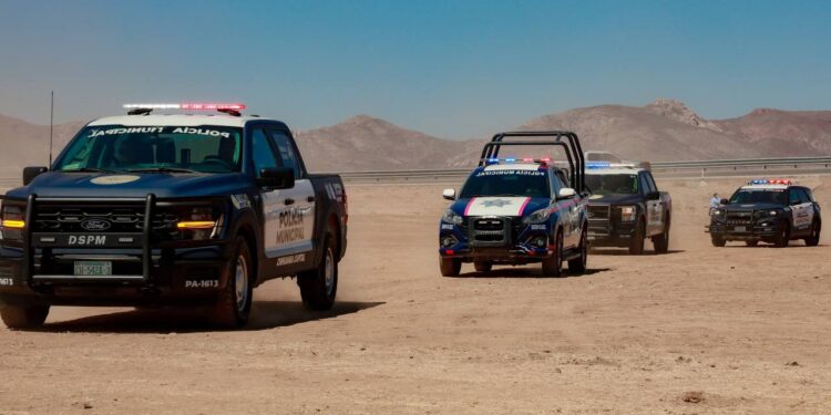 Arranca operativo de seguridad metropolitano por Semana Santa