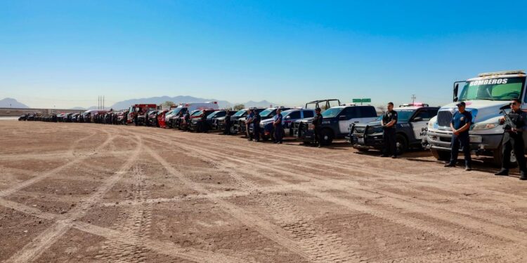 Arranca operativo de seguridad metropolitano por Semana Santa
