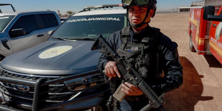 Arranca operativo de seguridad metropolitano por Semana Santa