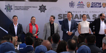 Prevén derrama económica de 500 mdp por Semana Santa en Chihuahua