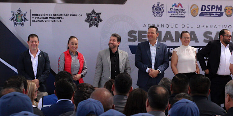 Prevén derrama económica de 500 mdp por Semana Santa en Chihuahua